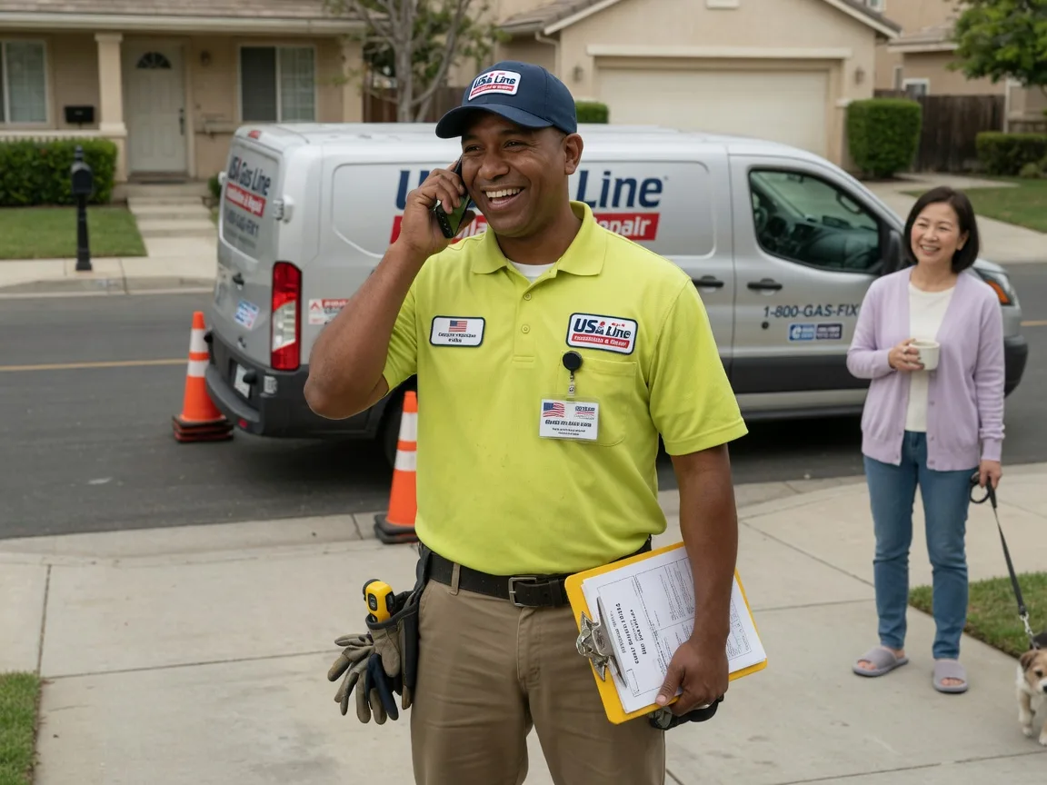 Gas Line Installation Union Pier, MI FAQs